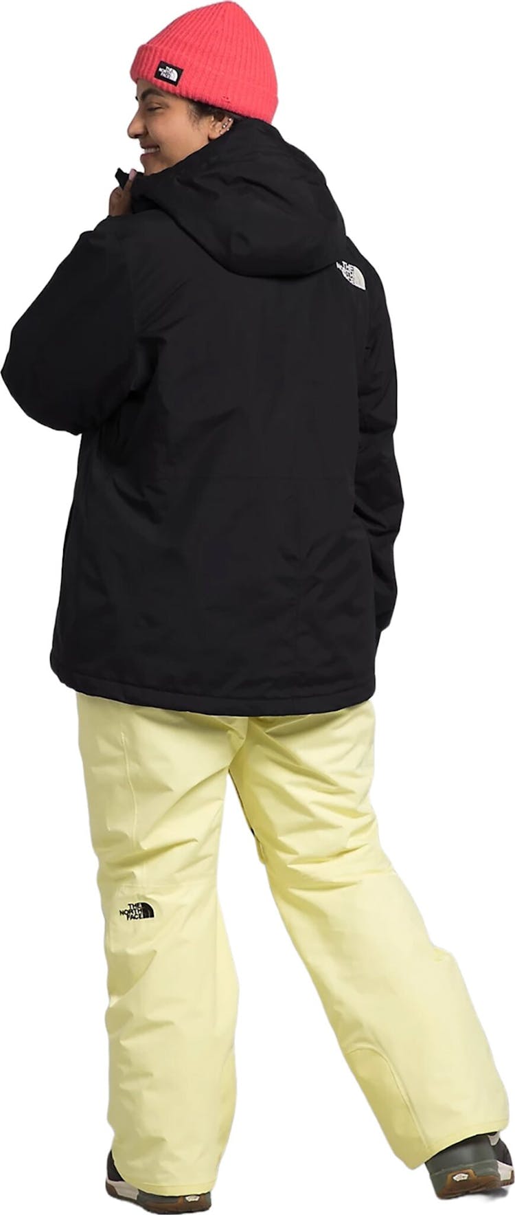Product gallery image number 4 for product Freedom Insulated Plus Size Jacket - Women's