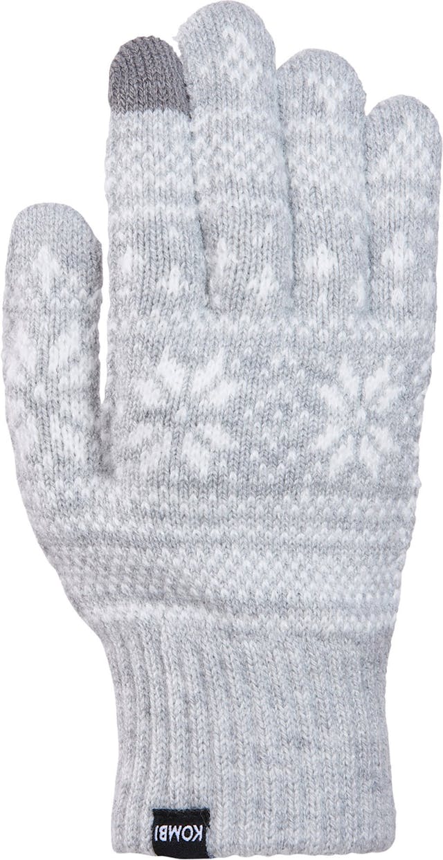 Product image for Nordic Jacquard Gloves - Unisex