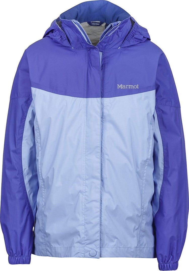 Product gallery image number 4 for product Girl's PreCip Jacket