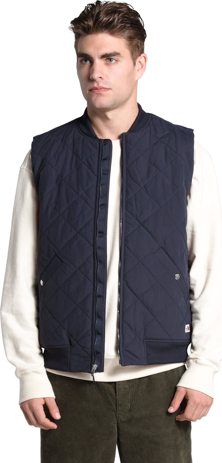 Product gallery image number 1 for product Cuchillo Insulated Vest - Men's