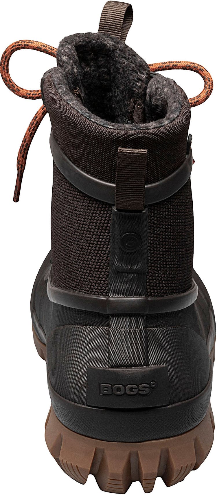 Product gallery image number 5 for product Arcata Urban Lace Winter Boots - Men's