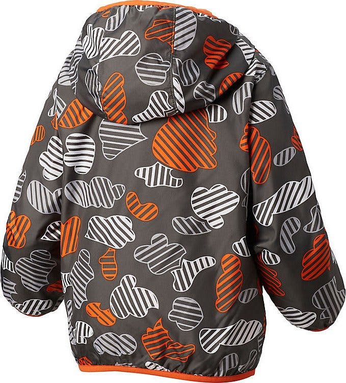 Product gallery image number 2 for product Mini Pixel Grabber II Wind Jacket - Toddler