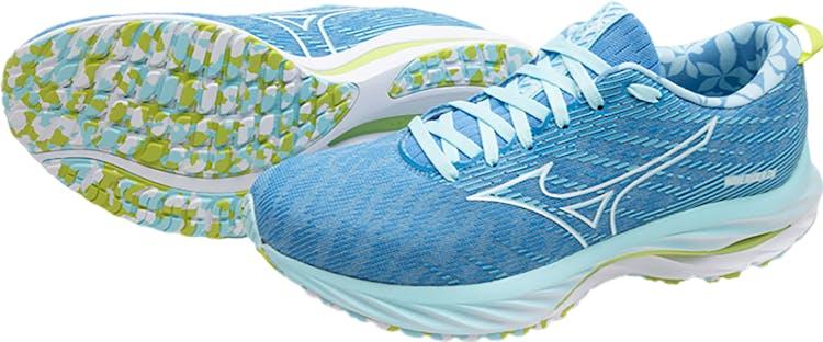 Product gallery image number 9 for product Wave Rider 26 Roxy Road Running Shoes - Women's