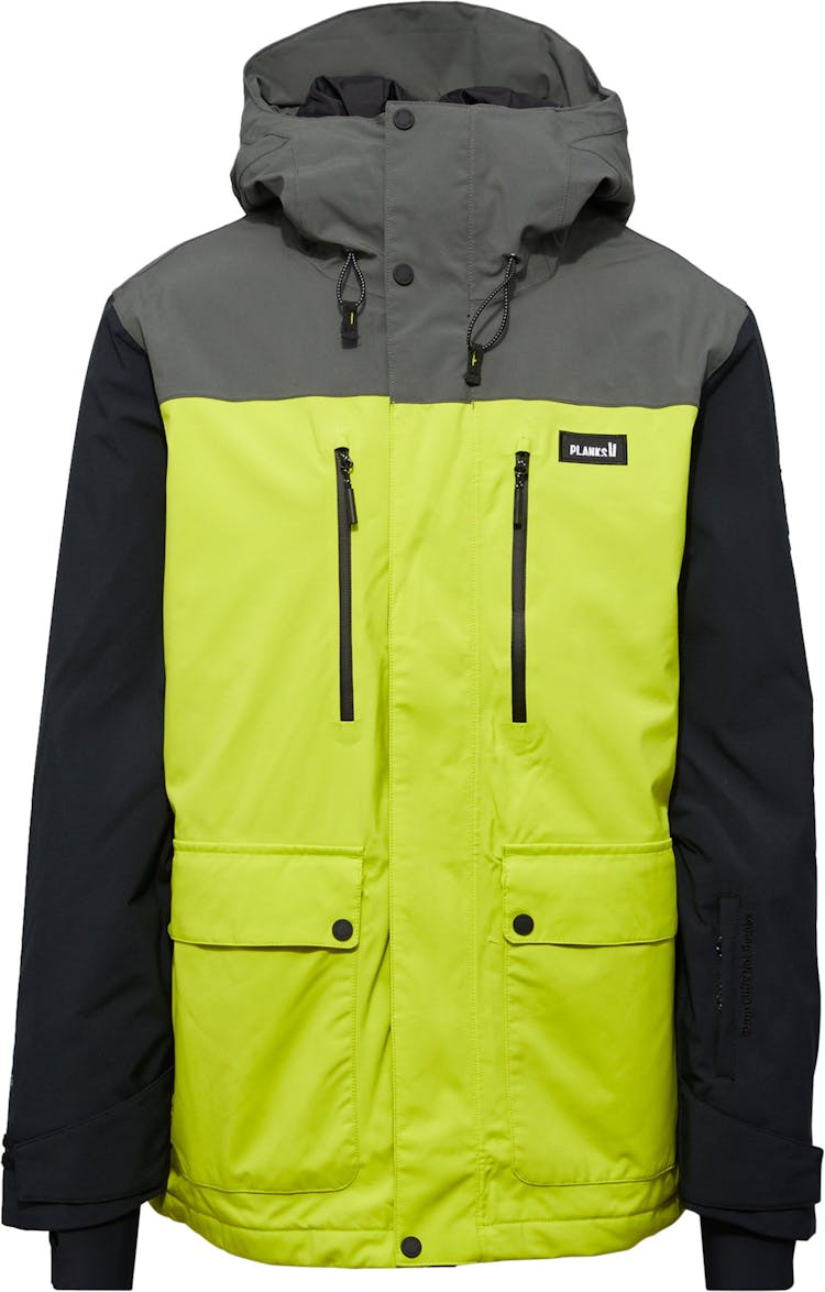 Product gallery image number 1 for product Good Times Insulated Jacket - Men's
