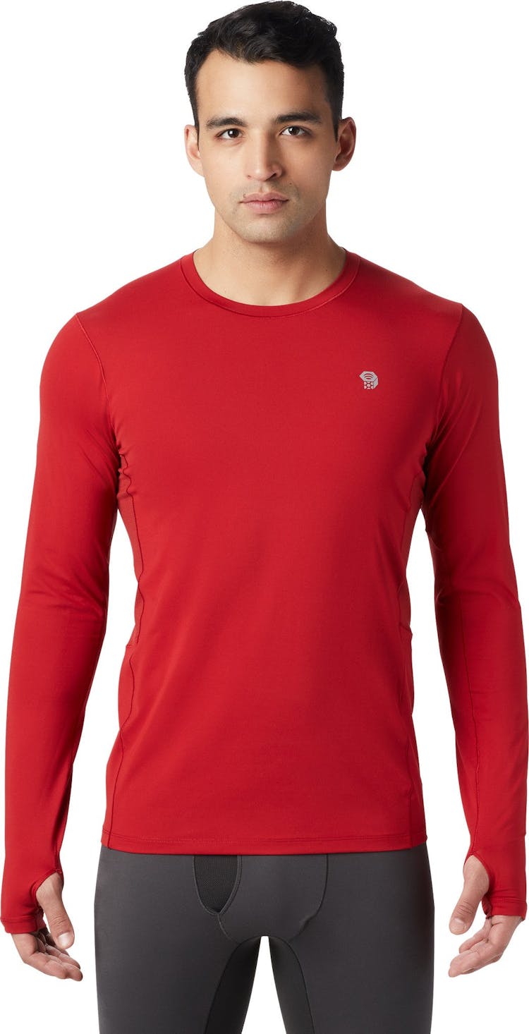 Product gallery image number 1 for product Ghee Long Sleeve Crew - Men's