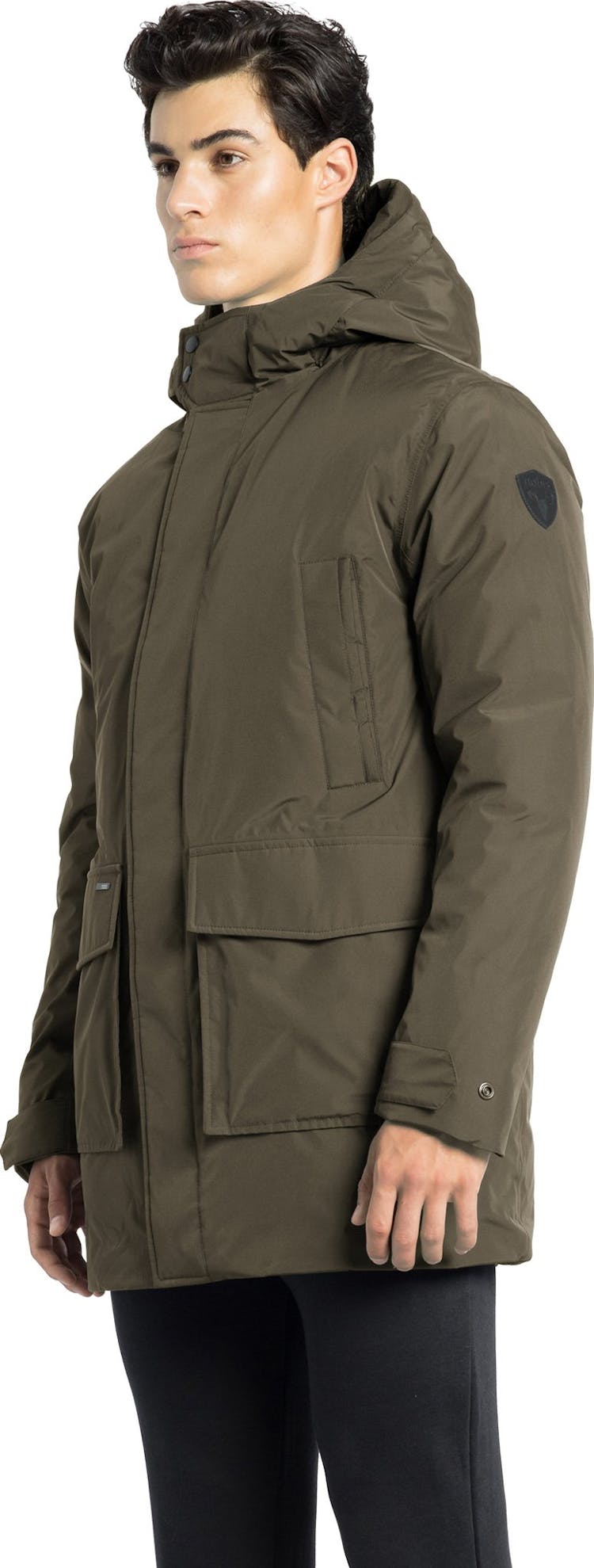 Product gallery image number 2 for product Kason Light Down Parka - Men's 