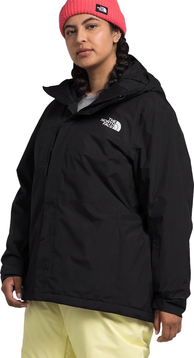 Product gallery image number 3 for product Freedom Insulated Plus Size Jacket - Women's
