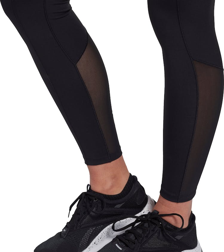Product gallery image number 6 for product Reebok Lux Perform High-Rise Tights - Women's