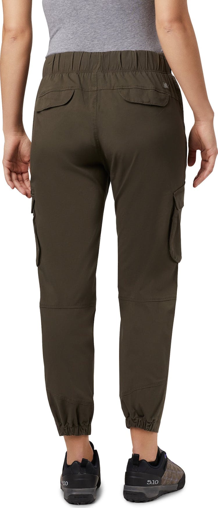 Product gallery image number 4 for product Cascade Pass Cargo Pants - Women's