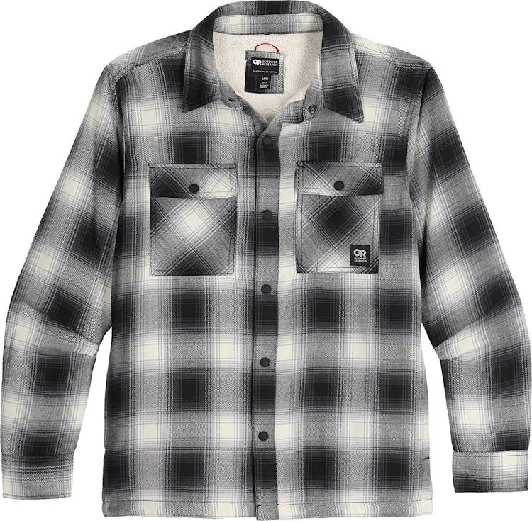 Product gallery image number 1 for product Feedback Shirt Jacket - Men's