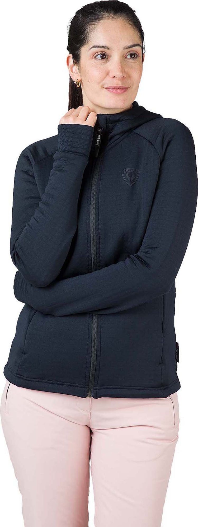 Product gallery image number 1 for product SKPR Full-Zip Hoodie - Women's