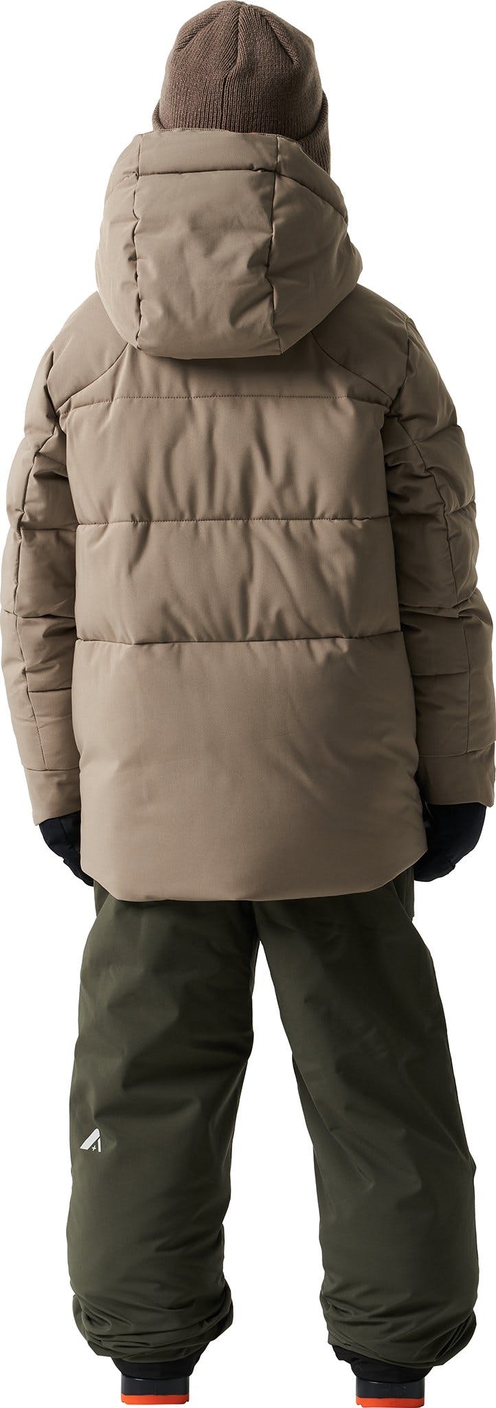Product gallery image number 3 for product Redford Synthetic Down Jacket - Boys