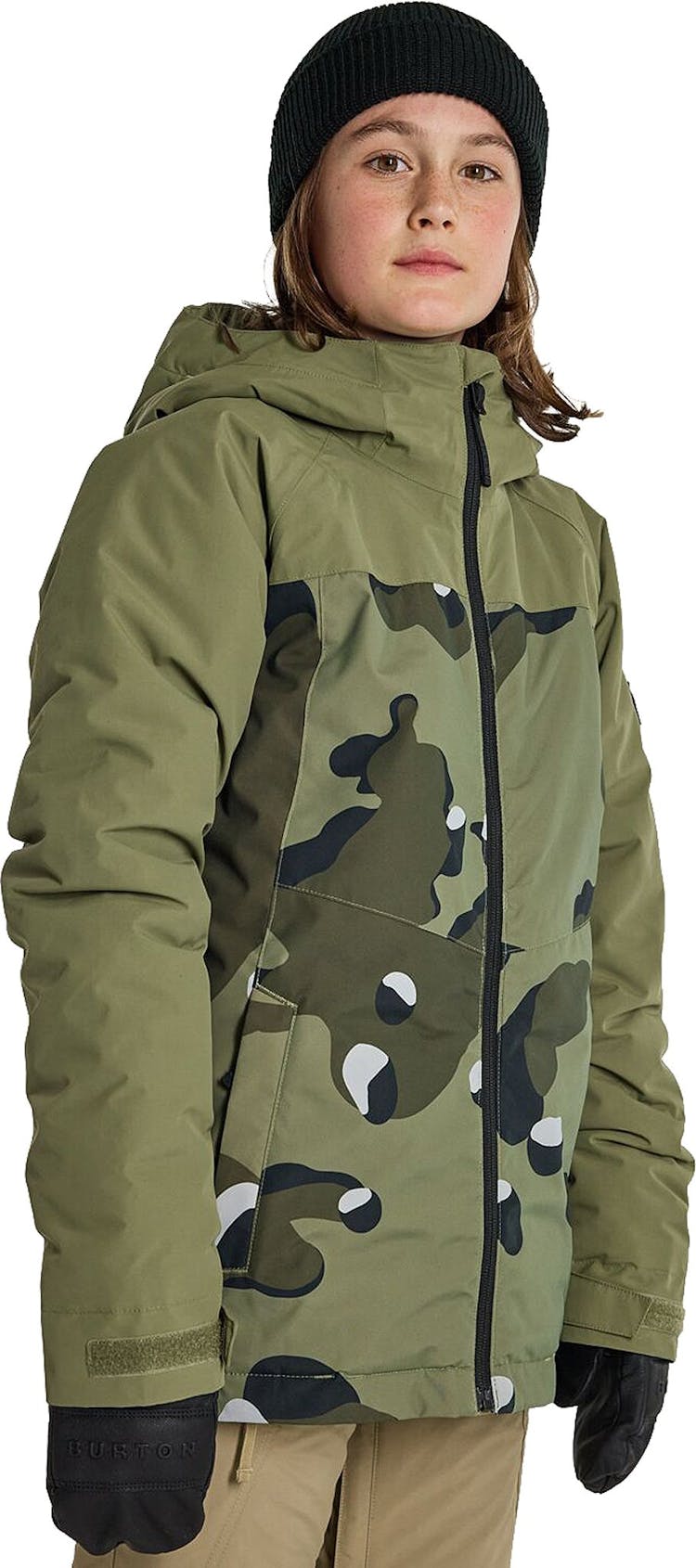 Product gallery image number 2 for product Lodgepole 2L Jacket - Youth