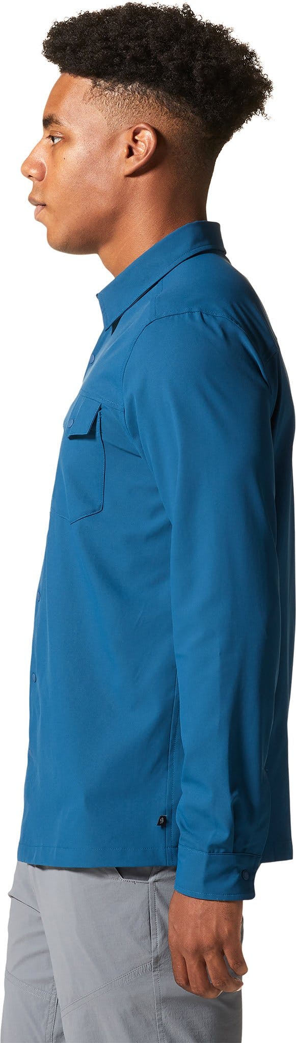 Product gallery image number 6 for product Shade Lite™ Long Sleeve Shirt - Men's