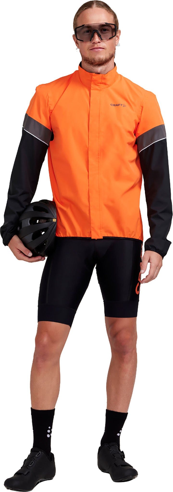 Product gallery image number 3 for product Core Endur Hydro Jacket - Men's