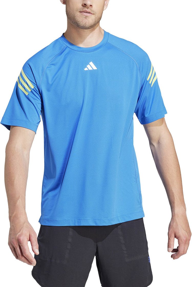 Product gallery image number 6 for product Train Icons 3-Stripes Training T-Shirt - Men's