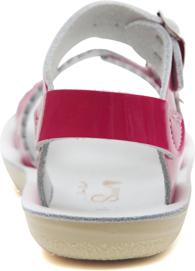 Product gallery image number 4 for product Salt Water Sandals - Sweetheart - Little Girl's