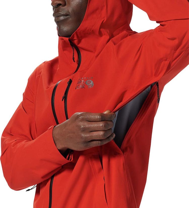 Product gallery image number 2 for product Stretch Ozonic™ Jacket - Men's