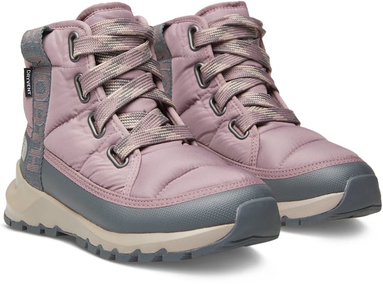 Product gallery image number 8 for product ThermoBall Luxe Lace Up Waterproof Boots - Women's