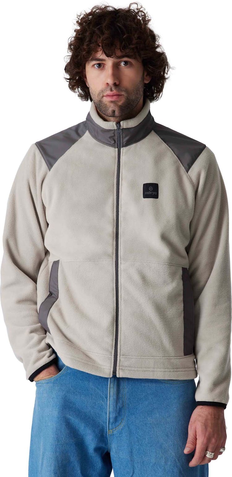 Product gallery image number 4 for product Surplus Fleece Jacket - Men's