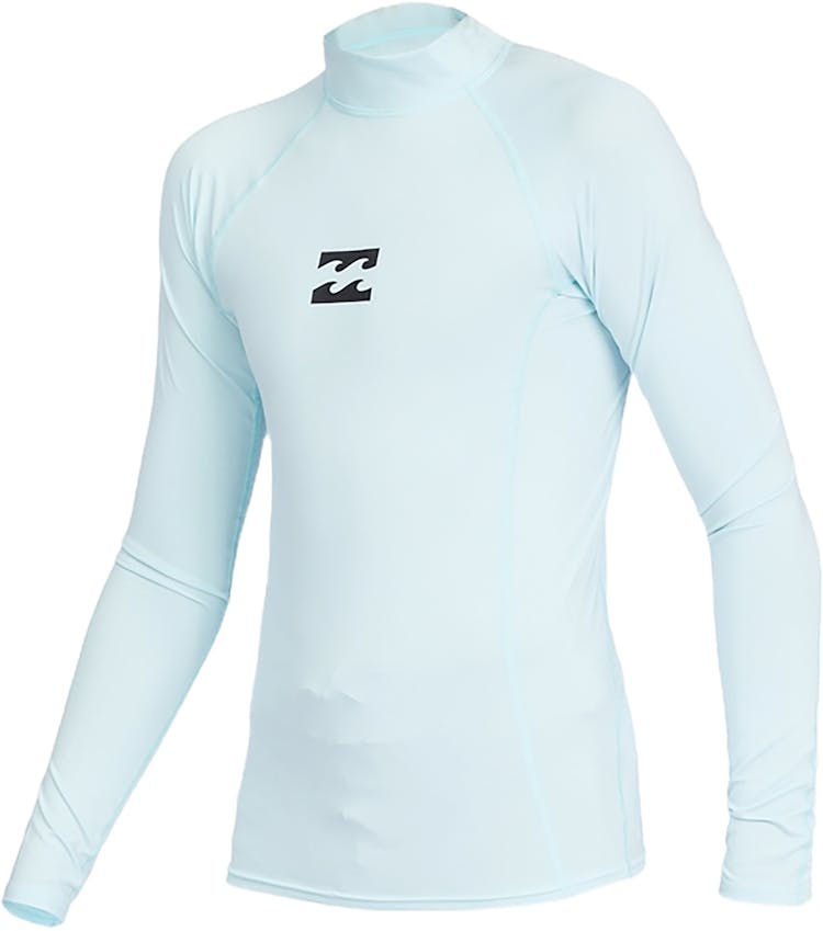 Product gallery image number 6 for product All Day Wave Long Sleeve Rashguard - Youth
