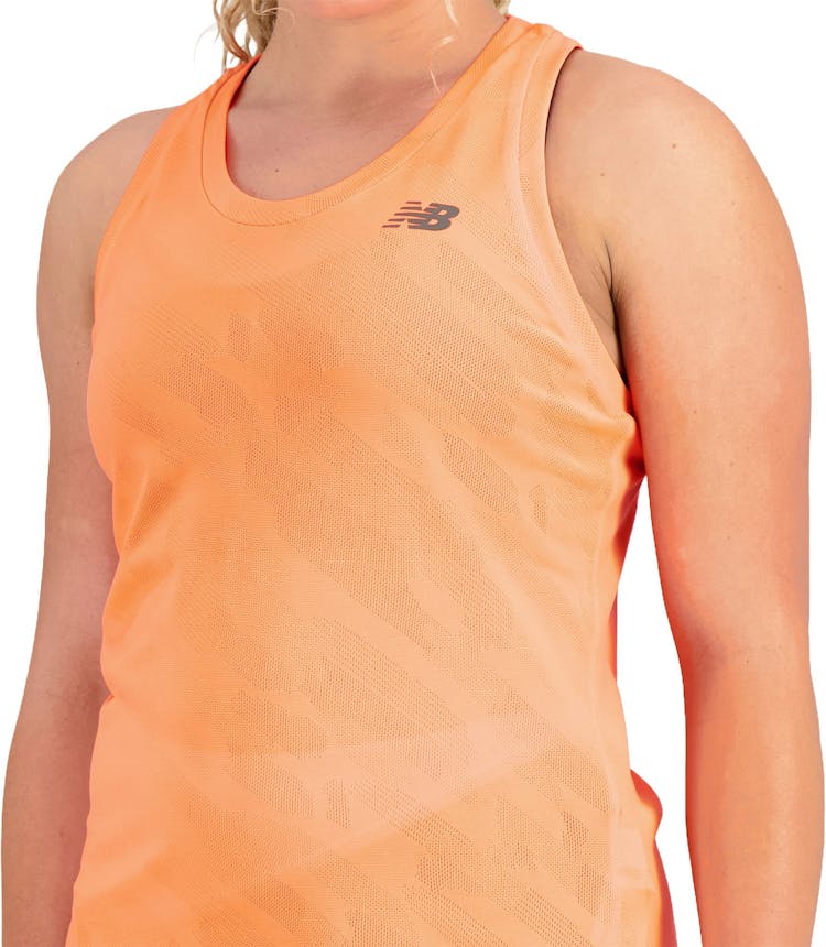 Product gallery image number 5 for product Q Speed Jacquard Tank - Women's