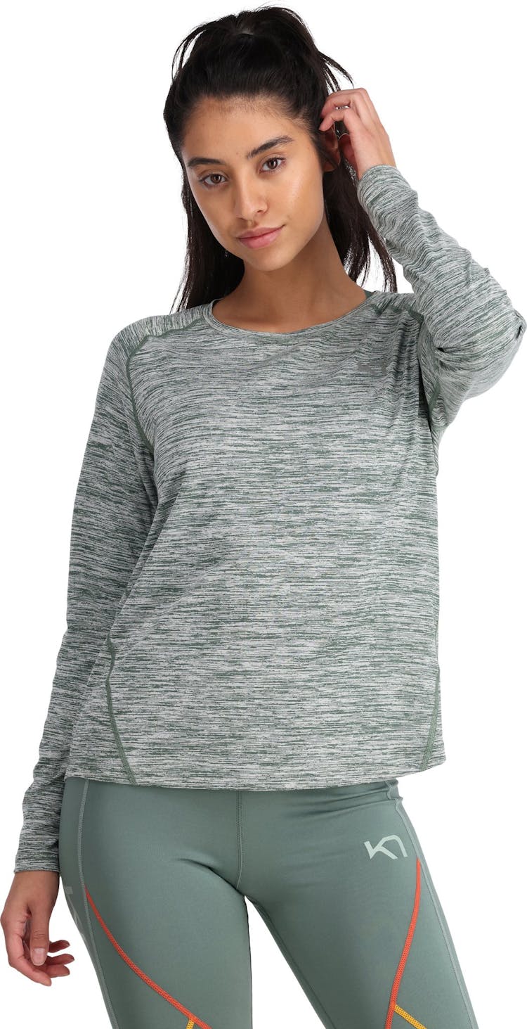 Product gallery image number 2 for product Emily Long Sleeve Training Top - Women's
