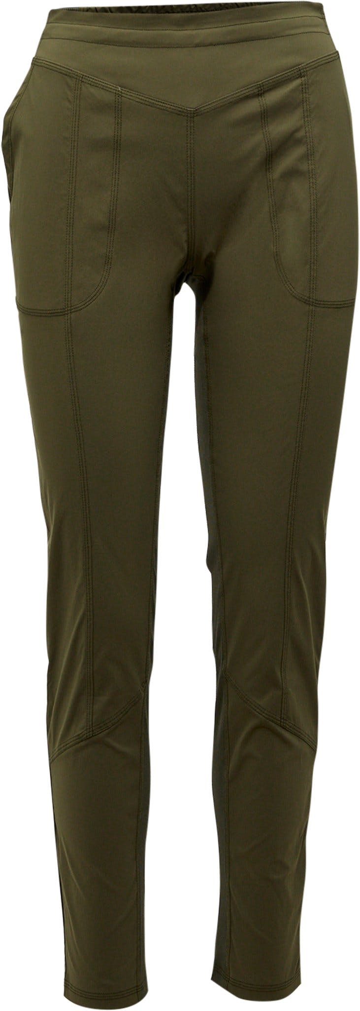 Product gallery image number 1 for product Matkailu HV II Regular Waist Pants - Women's