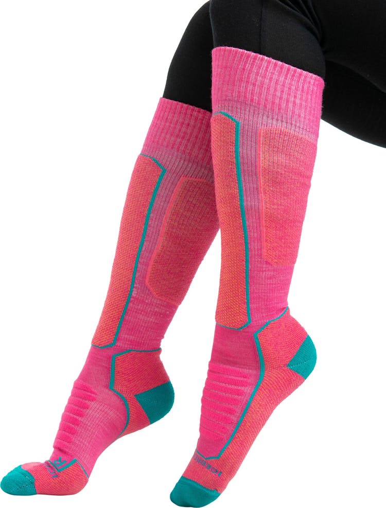 Product gallery image number 4 for product Ski+ Medium OTC Socks - Women's