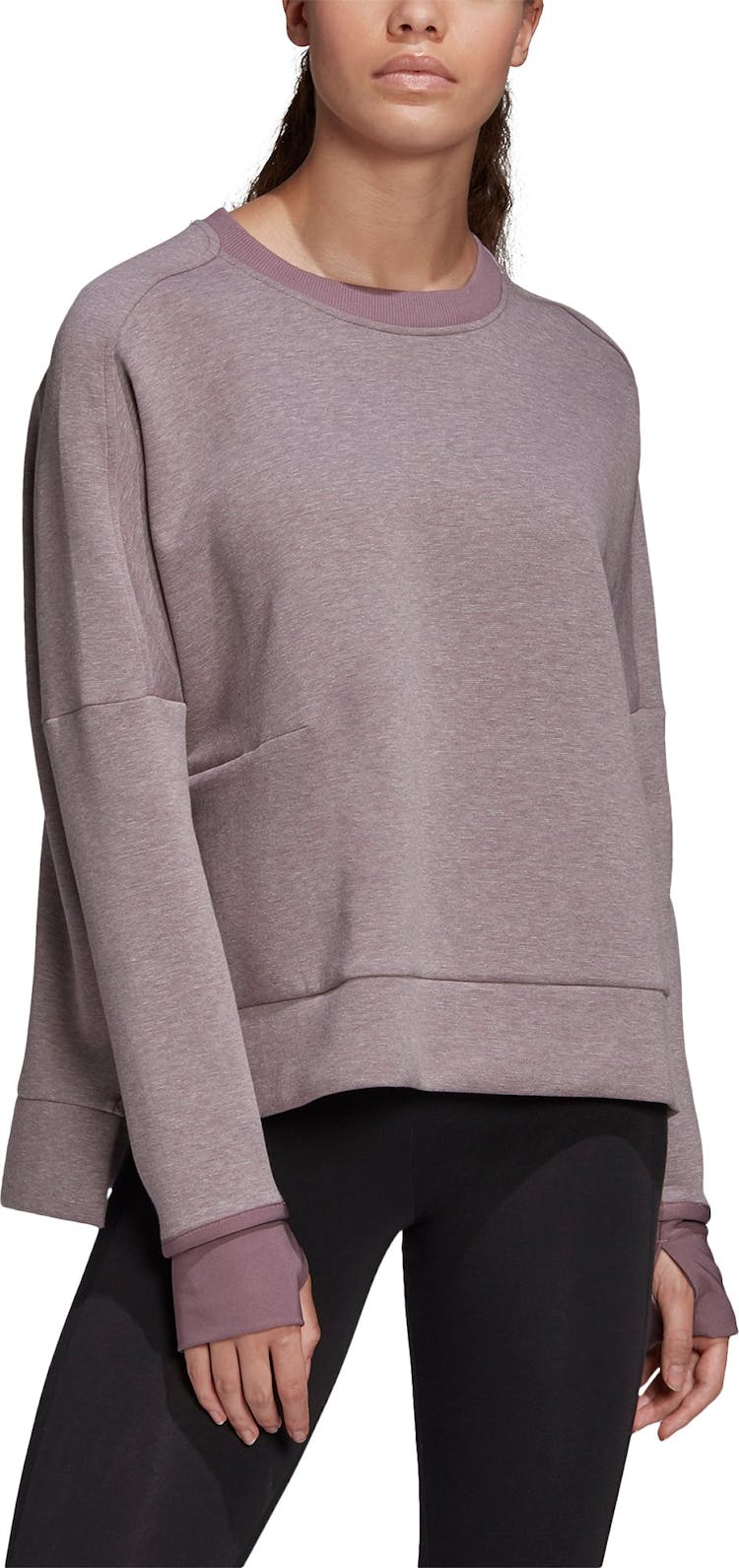Product gallery image number 2 for product Must Haves Versatility Crew Sweatshirt - Women's