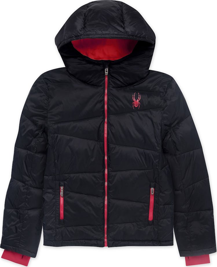 Product gallery image number 1 for product Nexus Puffer Jacket - Kids