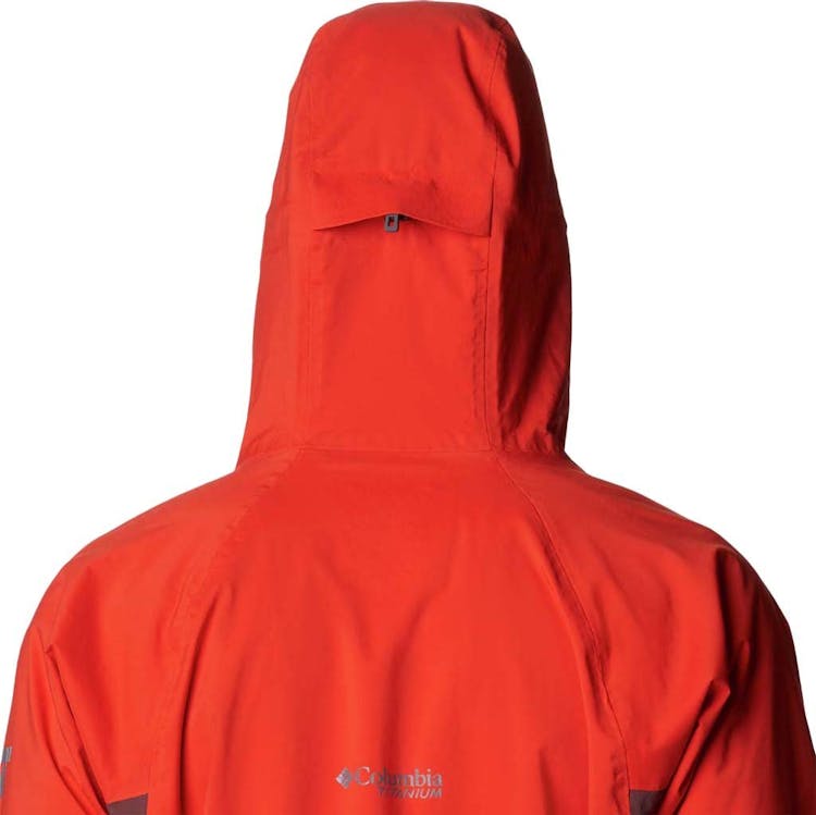 Product gallery image number 11 for product Mazama Trail™ Rain Shell - Men's