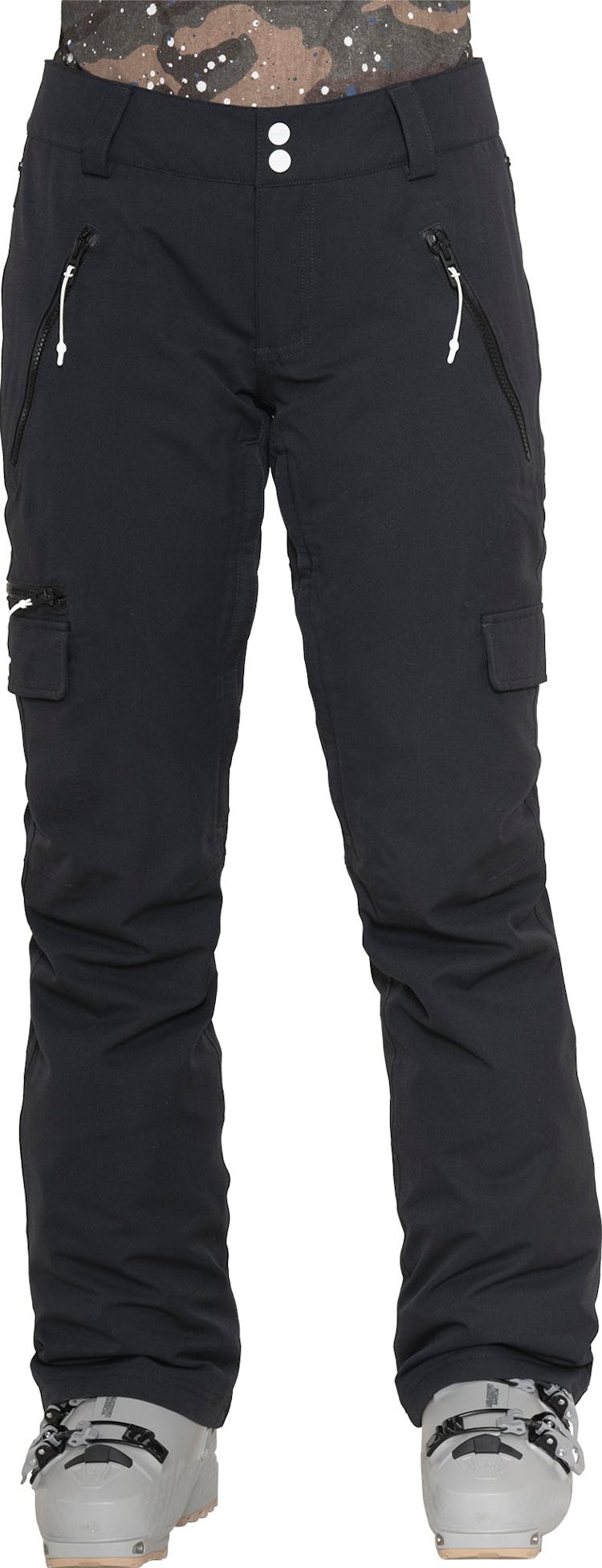 Product gallery image number 3 for product Mula 2 Layer Insulated Pant - Women's
