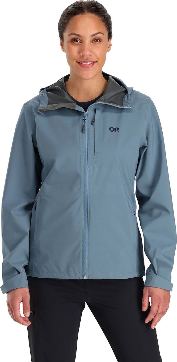 Product gallery image number 2 for product Dryline Rain Jacket - Women's