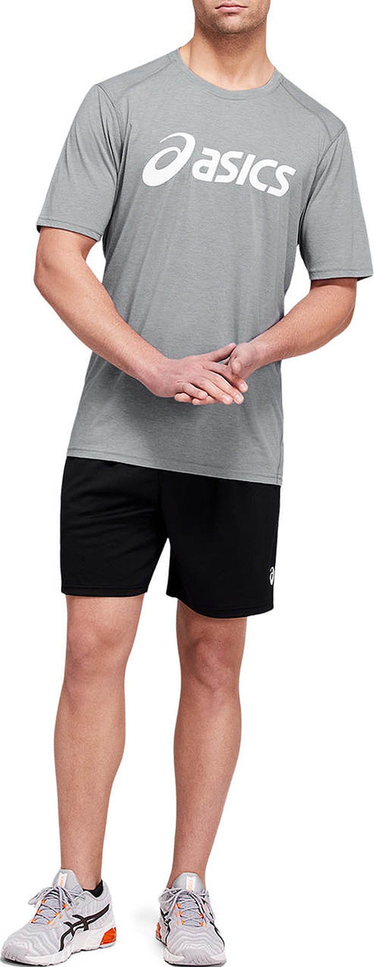 Product gallery image number 3 for product Triblend Training Ss Top - Men's