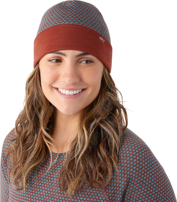 Product gallery image number 3 for product Merino 250 Cuffed Beanie Unisex