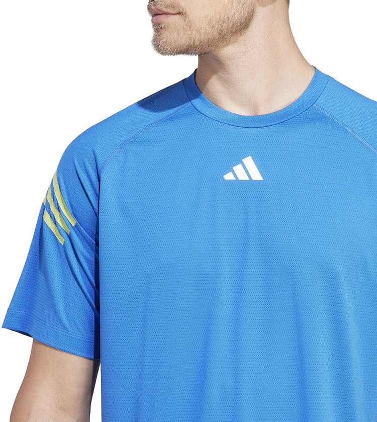 Product gallery image number 5 for product Train Icons 3-Stripes Training T-Shirt - Men's