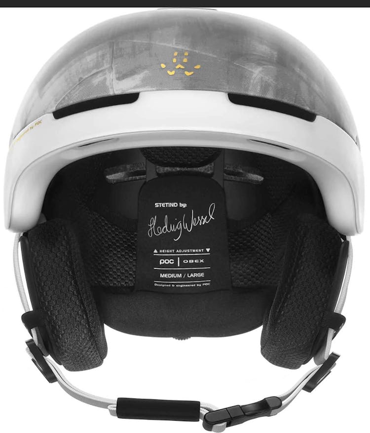 Product gallery image number 3 for product Obex BC Mips Hedvig Wessel Ed Ski Helmet - Unisex