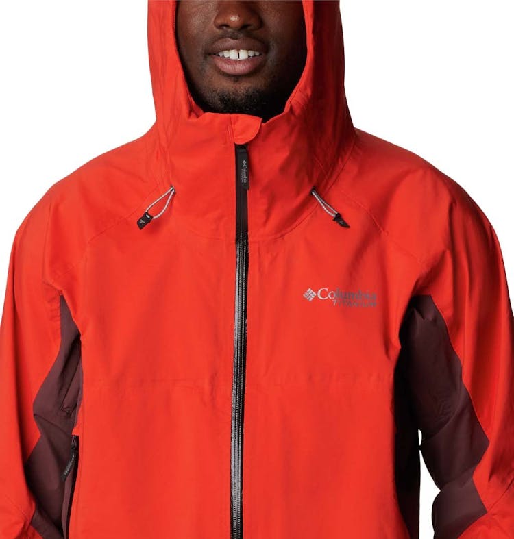 Product gallery image number 9 for product Mazama Trail™ Rain Shell - Men's