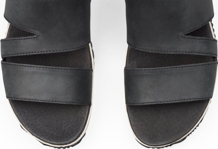 Product gallery image number 4 for product Out ‘N About™ Plus Full Grain Leather Slide - Women's