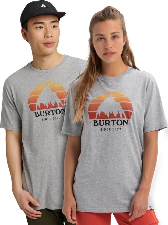 Product image for Underhill Short Sleeve T-Shirt - Unisex