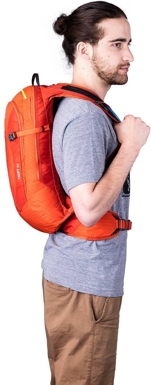 Product gallery image number 2 for product Drift 10L 3D Hydration Pack - Men's