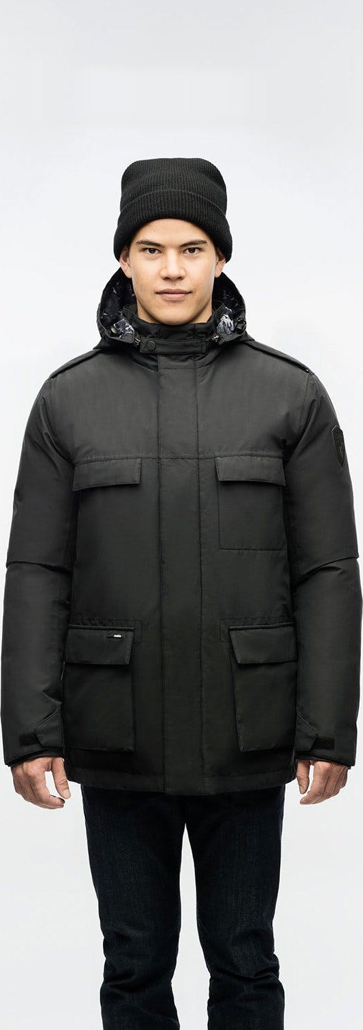 Product gallery image number 4 for product Griffon 2-in-1 M65 Down Jacket - Men's