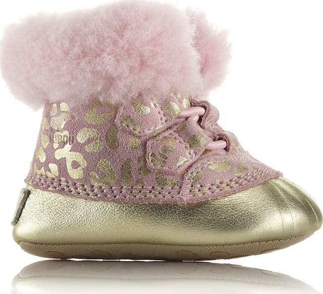 Product image for Caribootie Leopard boots - Infant