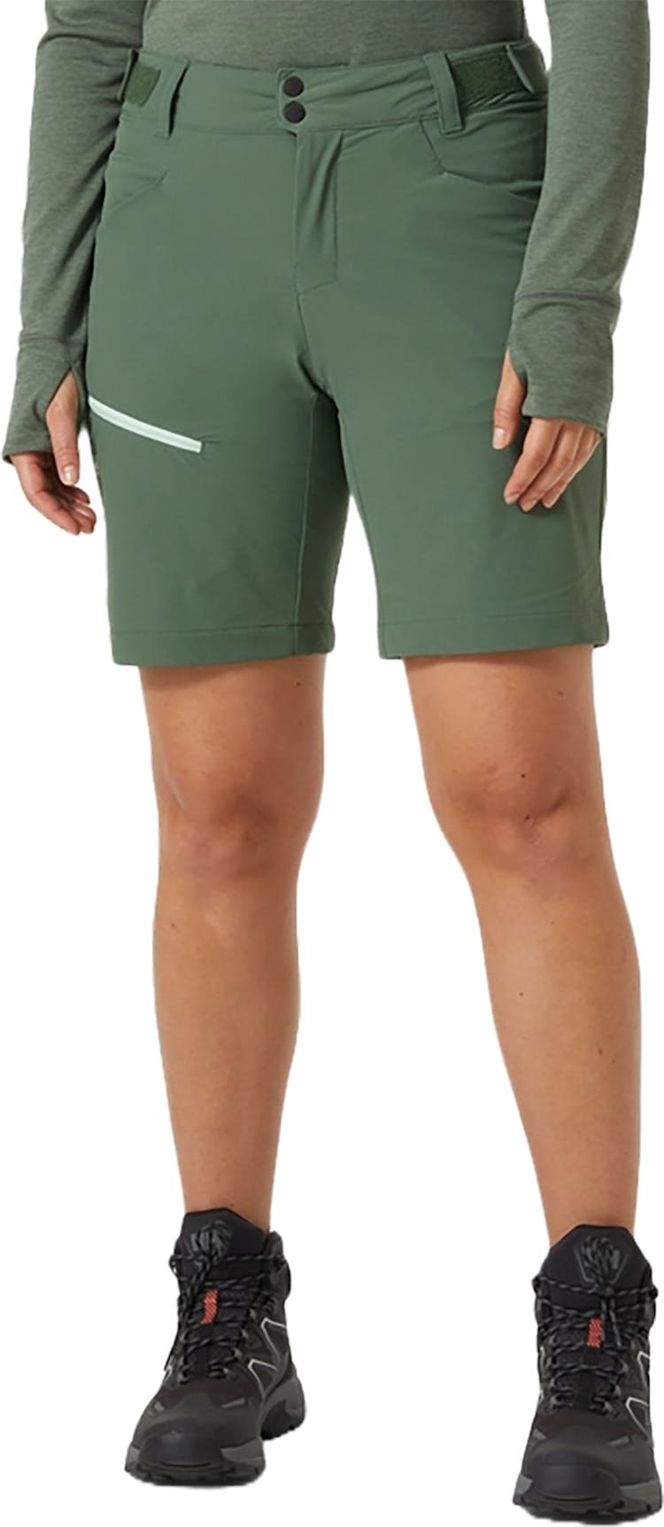 Product gallery image number 2 for product Blaze Softshell Short - Women's