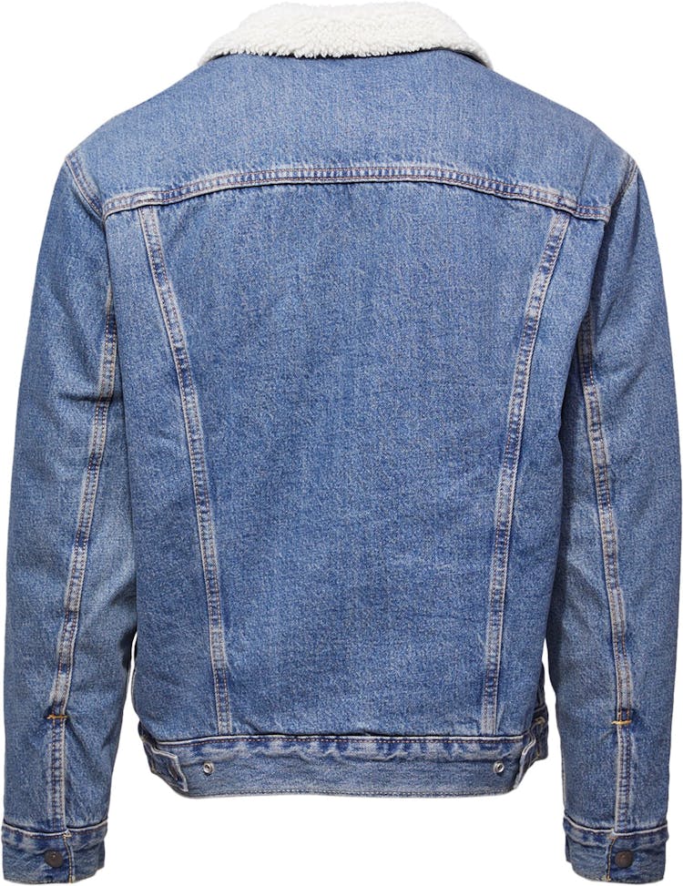 Product gallery image number 5 for product Sherpa Trucker Jacket - Men's