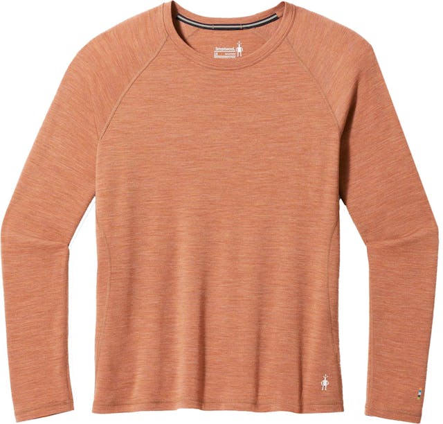 Product image for Classic Thermal Merino Base Layer Crew Plus Boxed - Women's