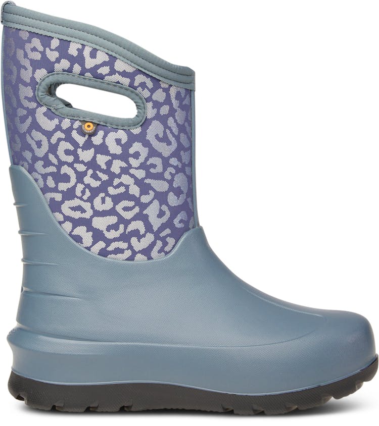 Product gallery image number 1 for product Neo-Classic Neon Unicorn Winter Boots - Kids