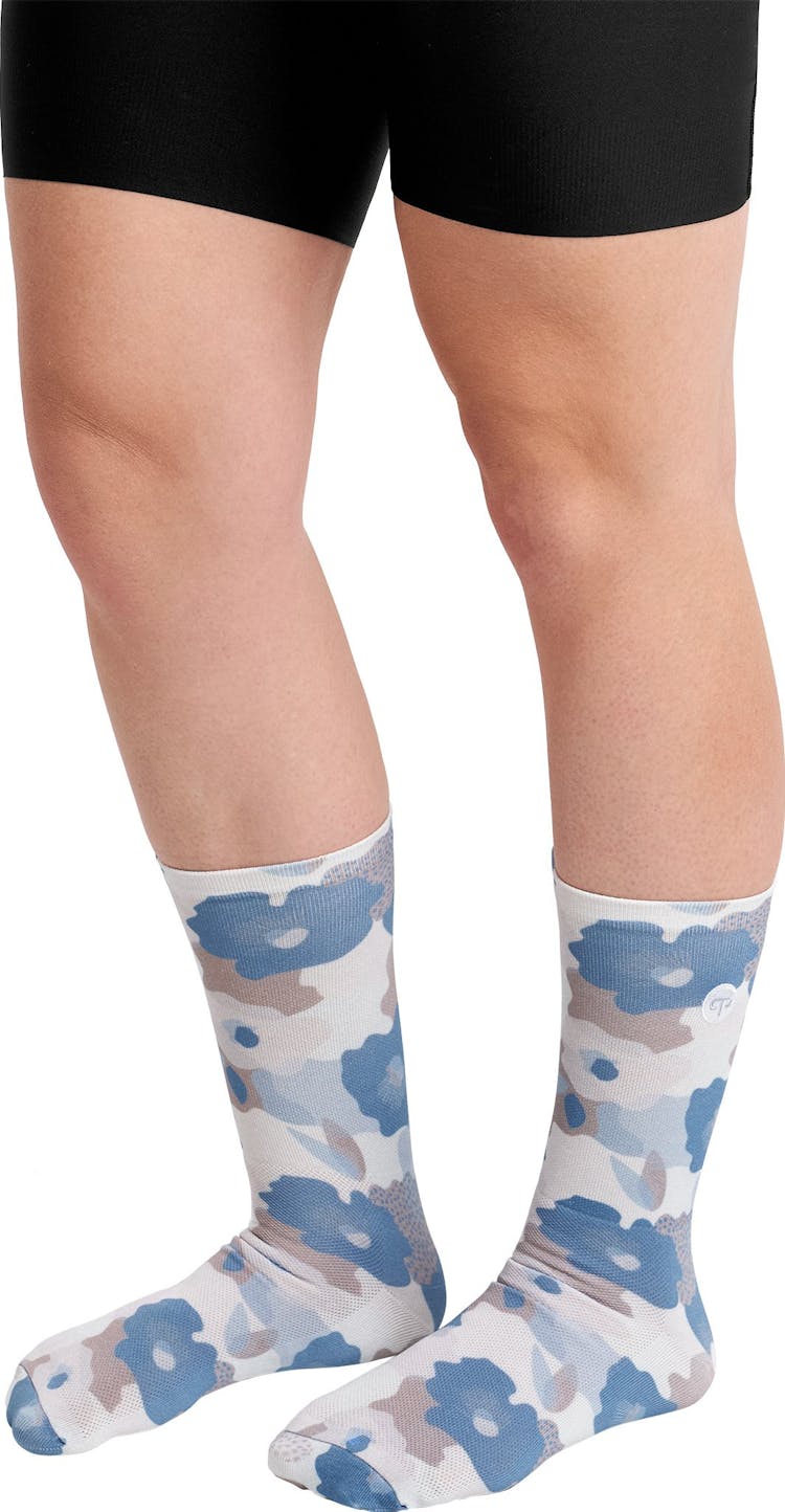 Product gallery image number 1 for product Signature Printed Socks