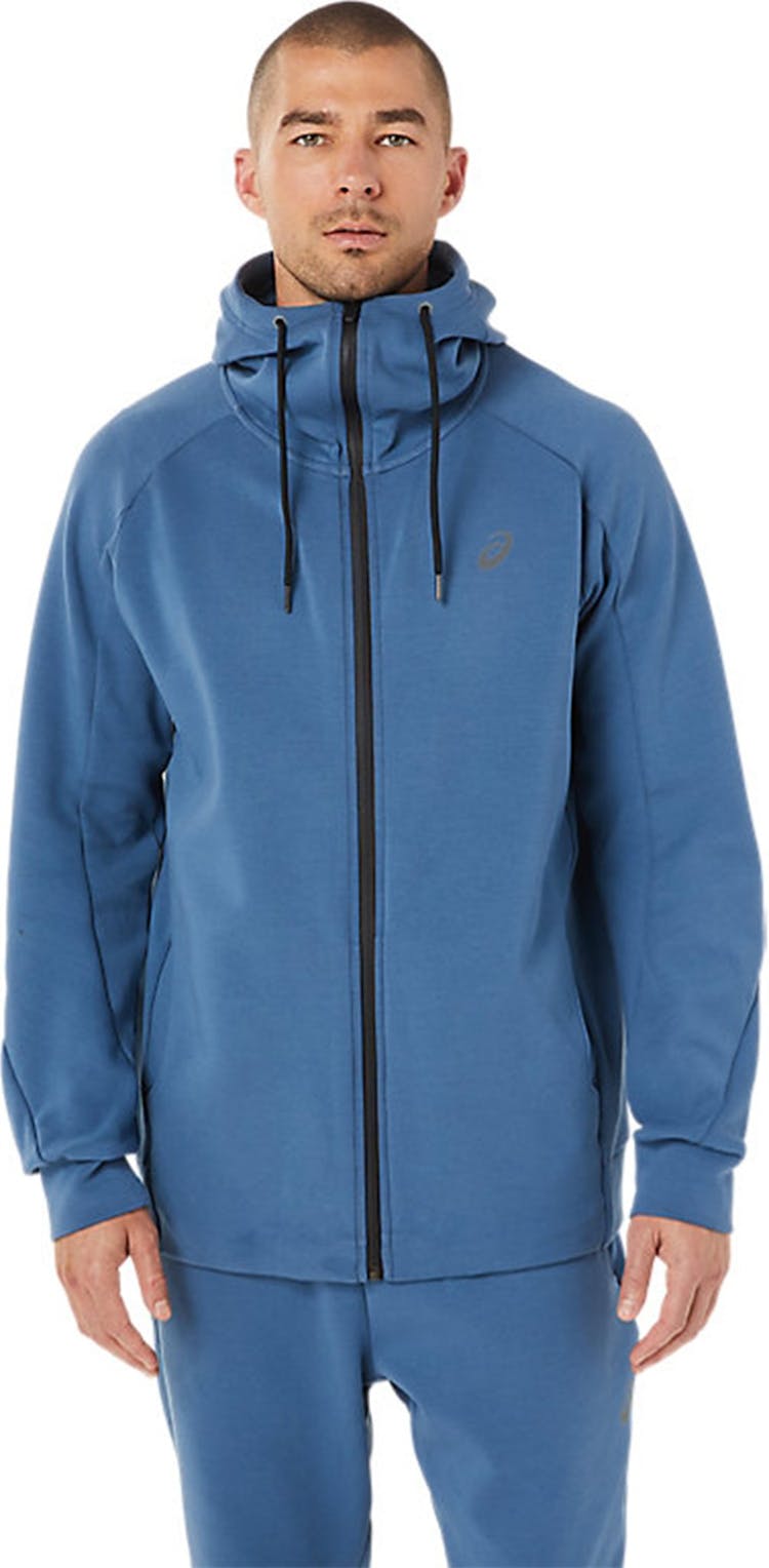 Product gallery image number 1 for product Mobility Knit Full Zip Hoodie - Men's